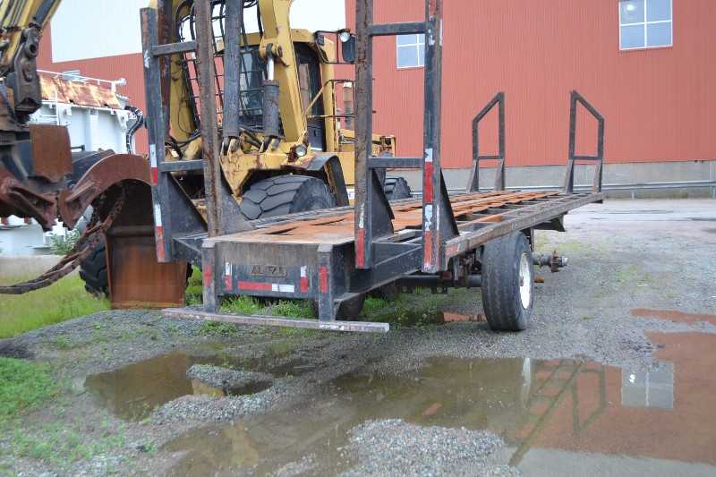 AL ANDRY GOOSE NECK TRAILER 3 AXLE 30FT - MISCELLANEOUS