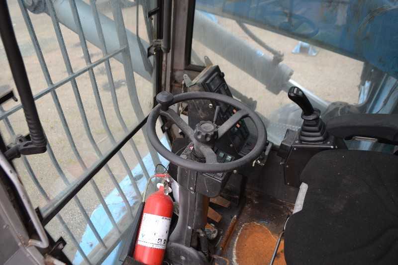 TEREX FUCHS MHL460 MATERIAL LOG HANDLER LOADER - MISCELLANEOUS