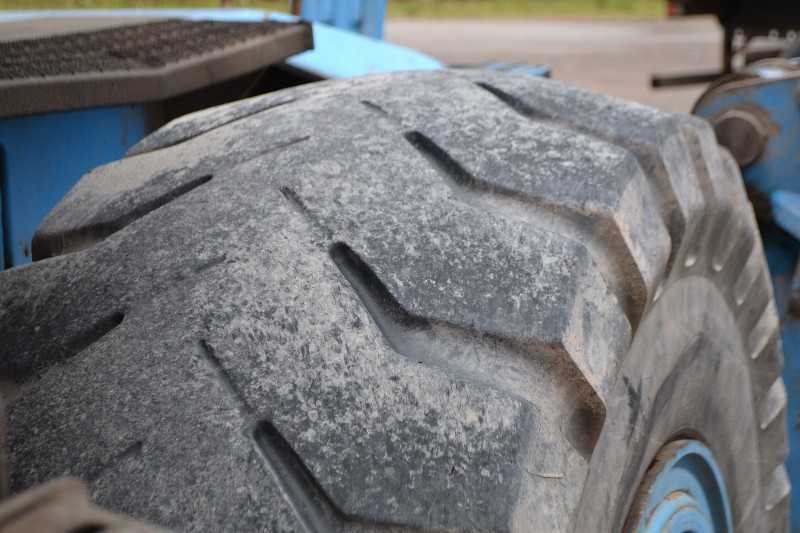 TEREX FUCHS MHL460 MATERIAL LOG HANDLER LOADER - MISCELLANEOUS