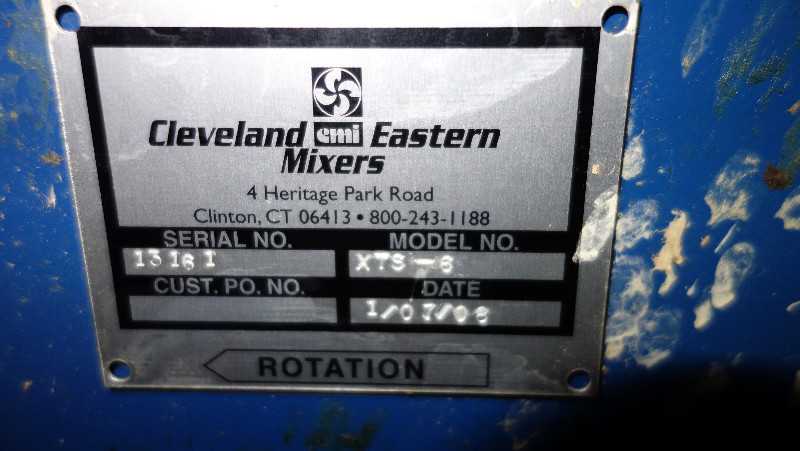 CLEVLAND EASTERN XTS-6 GEARBOX W/ MOTOR - MISCELLANEOUS