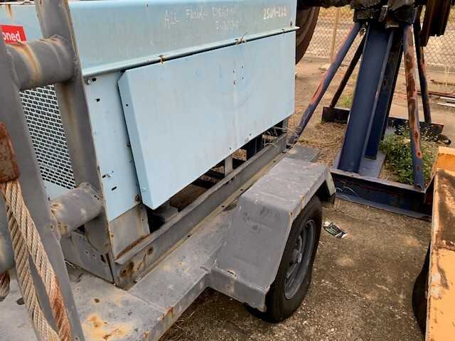 Welding Machine Diesel - WELDING EQUIPMENT