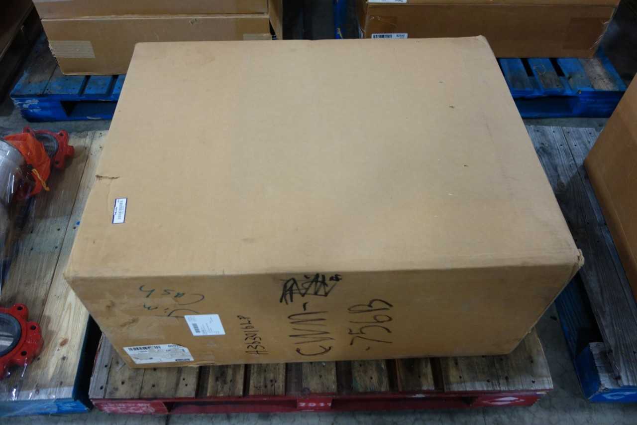 HOFFMAN A363016LP STEEL NEMA TYPE 12 ENCLOSURE 36X30X16 - INDUSTRIAL PARTS