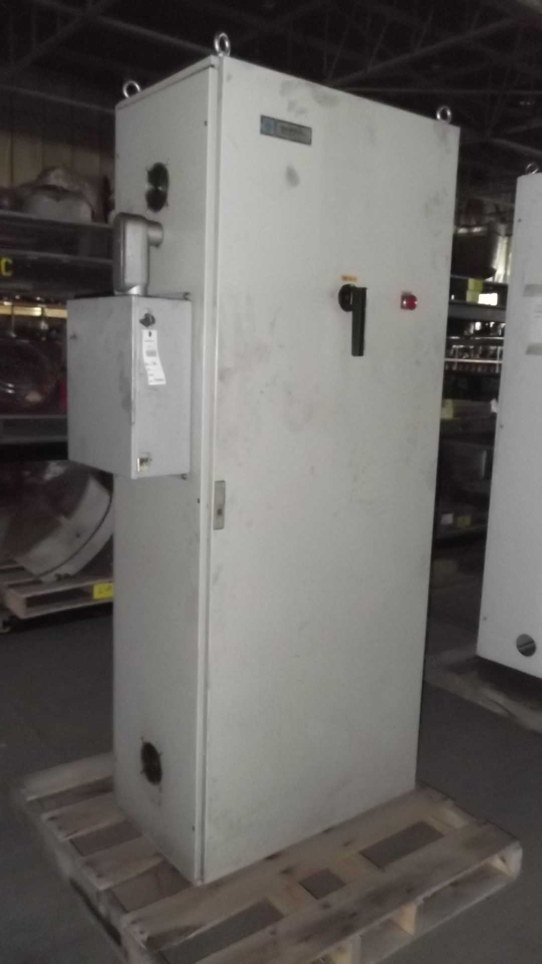 300 HP Benshaw Reduced Voltage Starter - MOTOR STARTERS