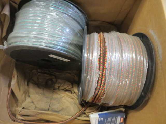 New Rolls of Banding Material - MISCELLANEOUS