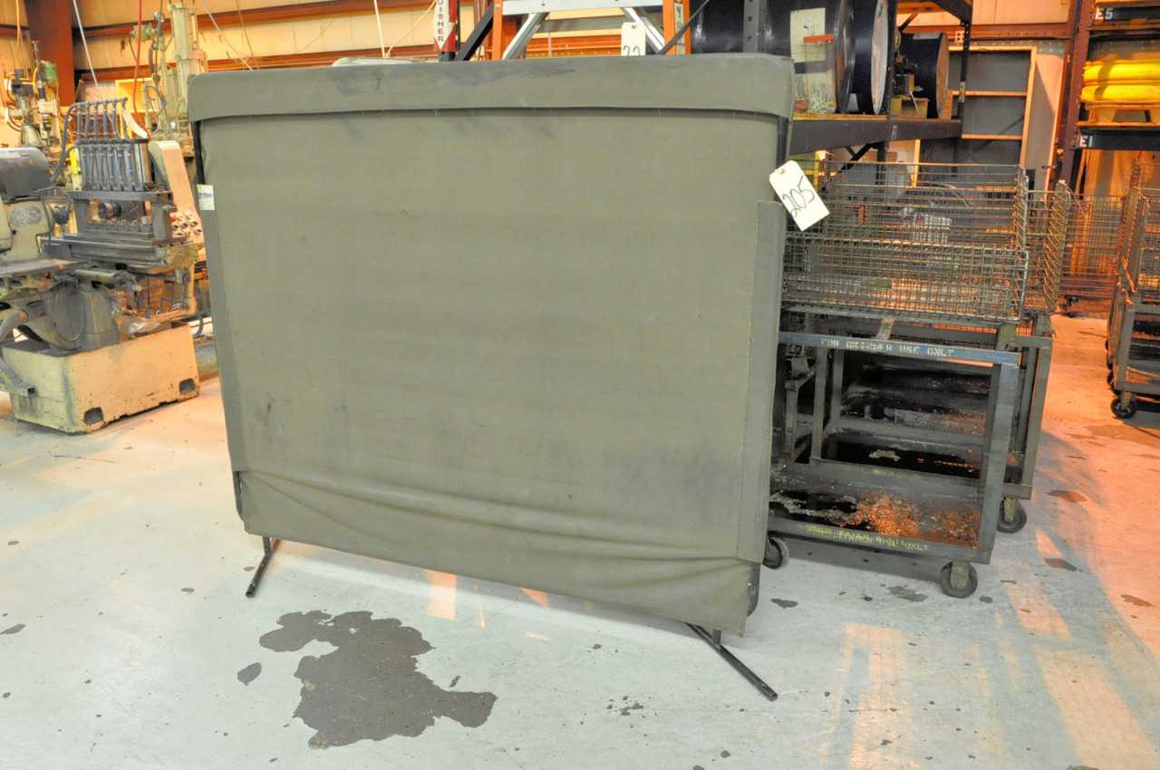 Welding Curtain - WELDING EQUIPMENT