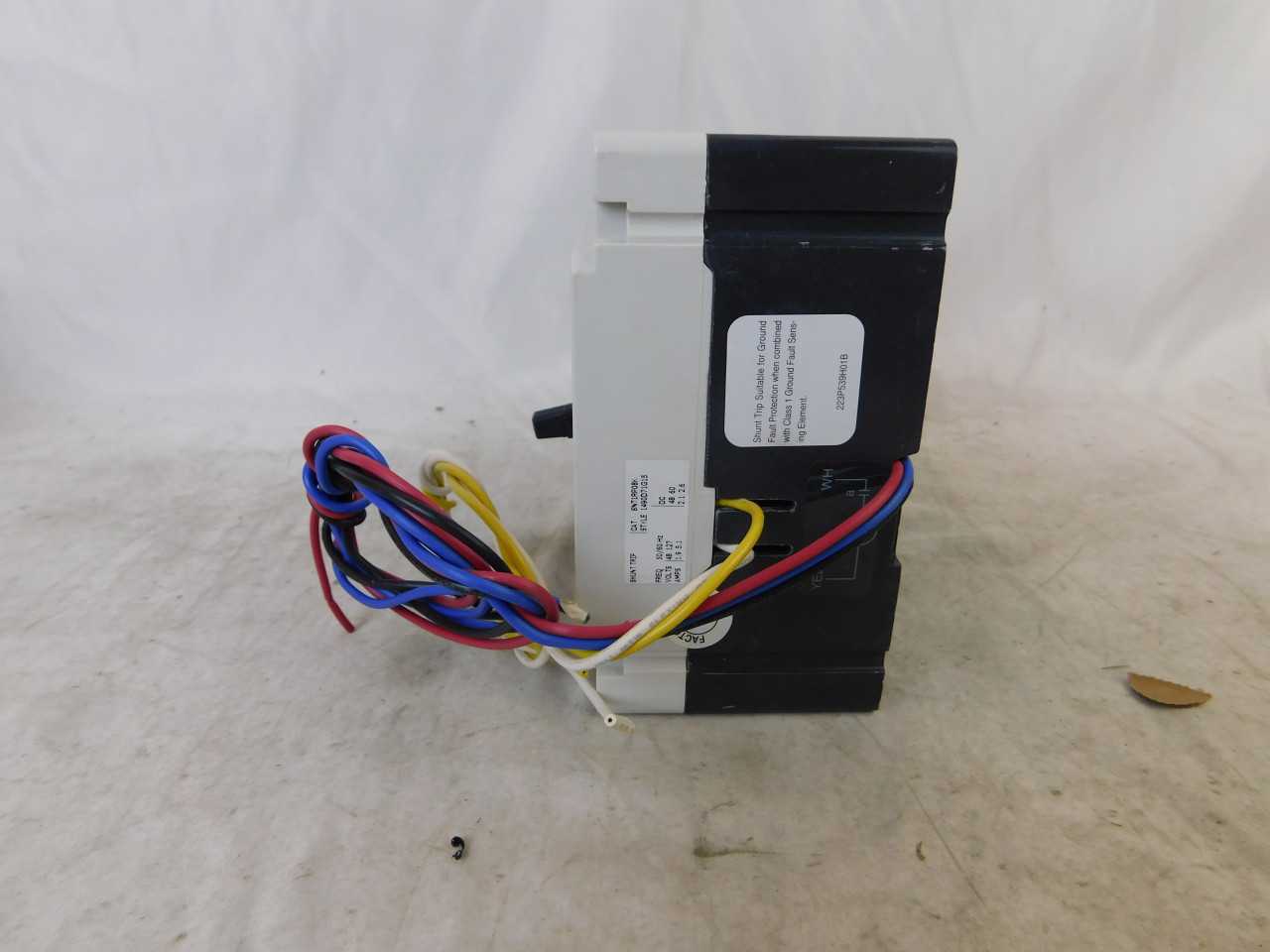 Lot of 1x FD4175ELA03S21 MCCB/Molded Case Circuit Breaker - CIRCUIT BREAKERS