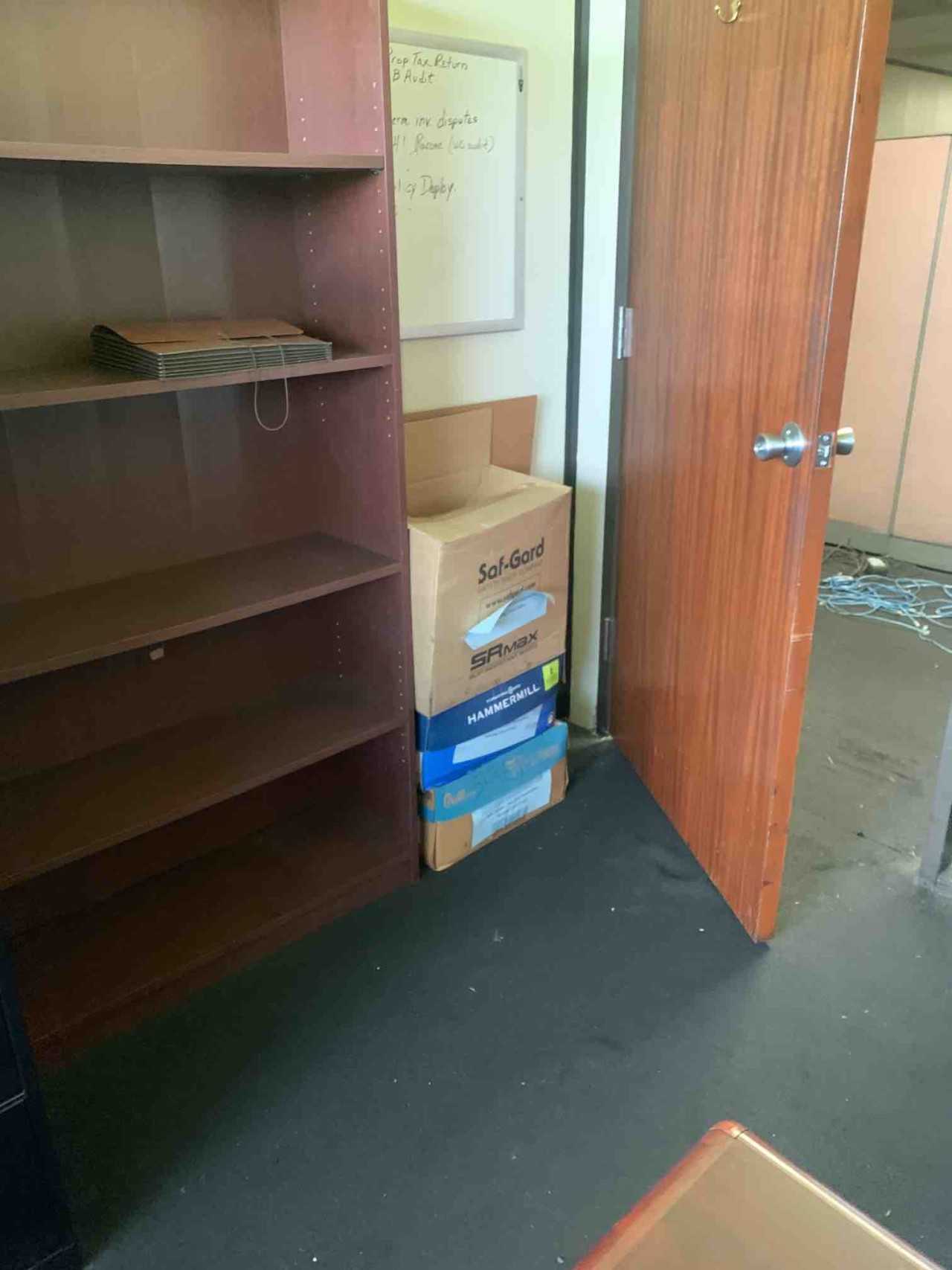 Contents of Office - MISCELLANEOUS