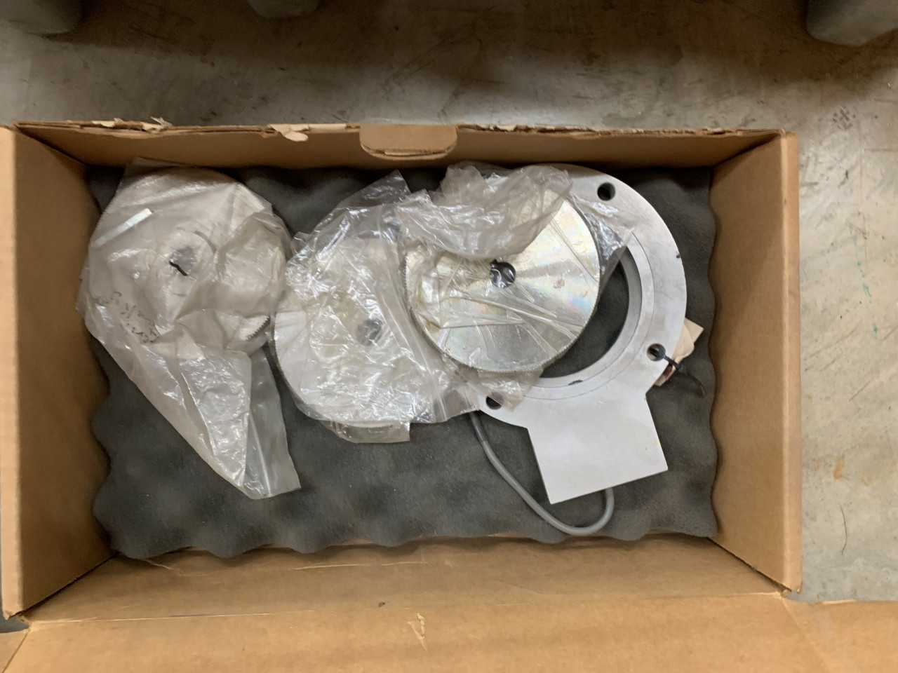 LOT OF MISC. ELECTRICAL AND MRO PARTS - ELECTRIC POWER TOOLS