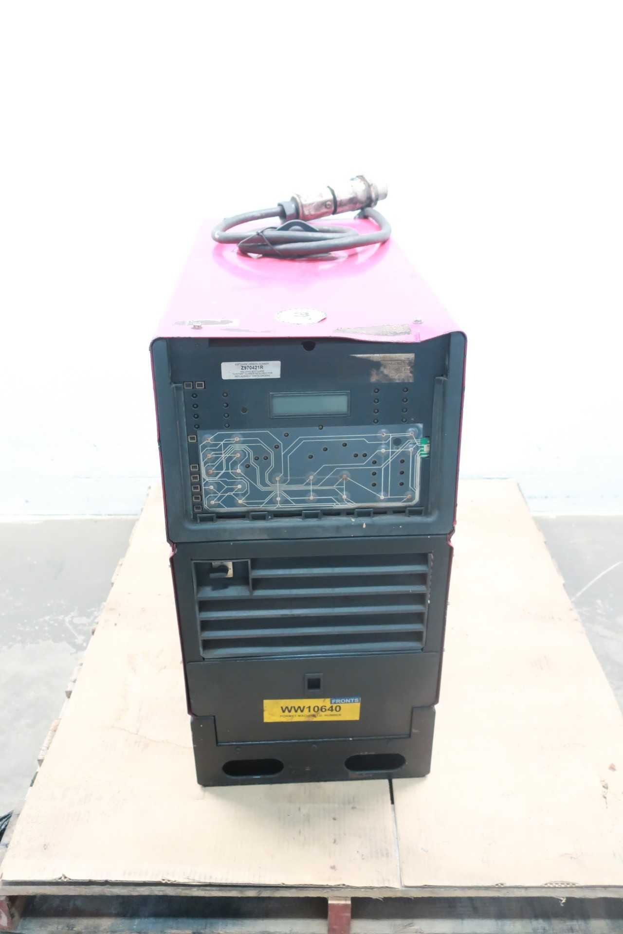 LINCOLN ELECTRIC POWER WAVE 450 3PH 460/575V-AC MIG WELDER - WELDING EQUIPMENT LINCOLN ELECTRIC POWER WAVE 450 3PH 460/575V-AC MIG WELDER - WELDING EQUIPMENT