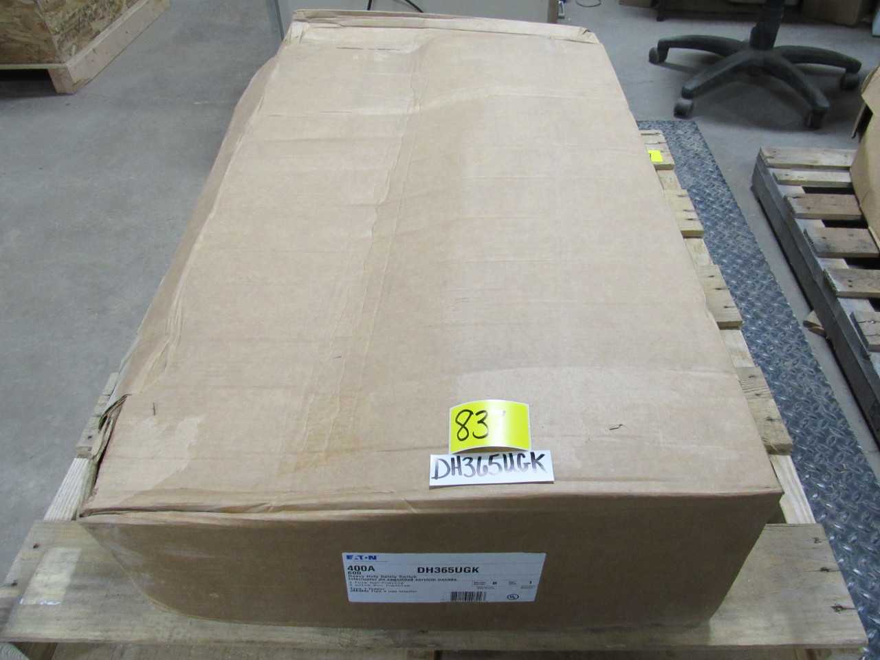 Eaton Safety Switch - ELECTRICAL COMPONENTS