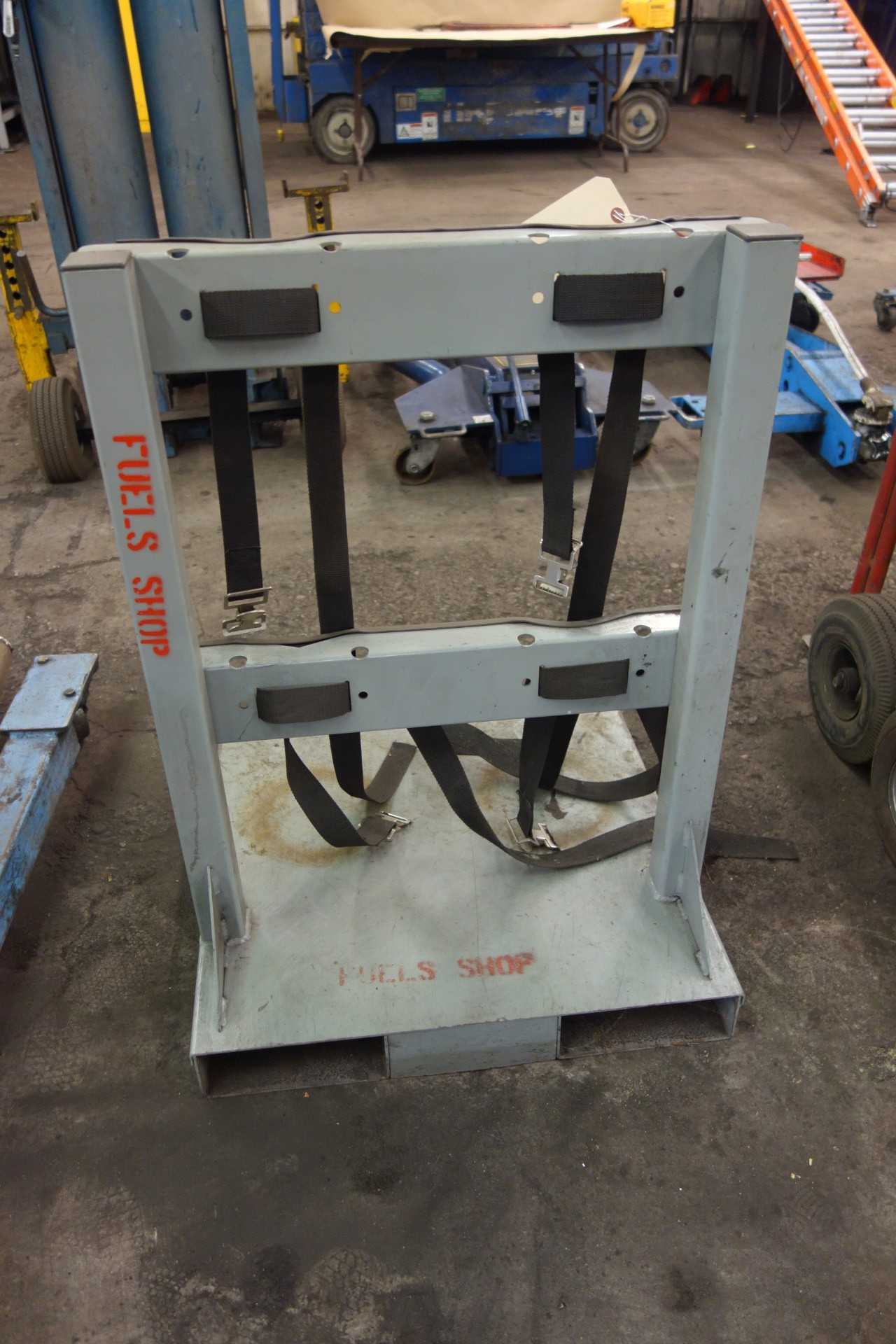 TANK LOADER HOIST ATTACHMENT - LIFTING EQUIPMENT