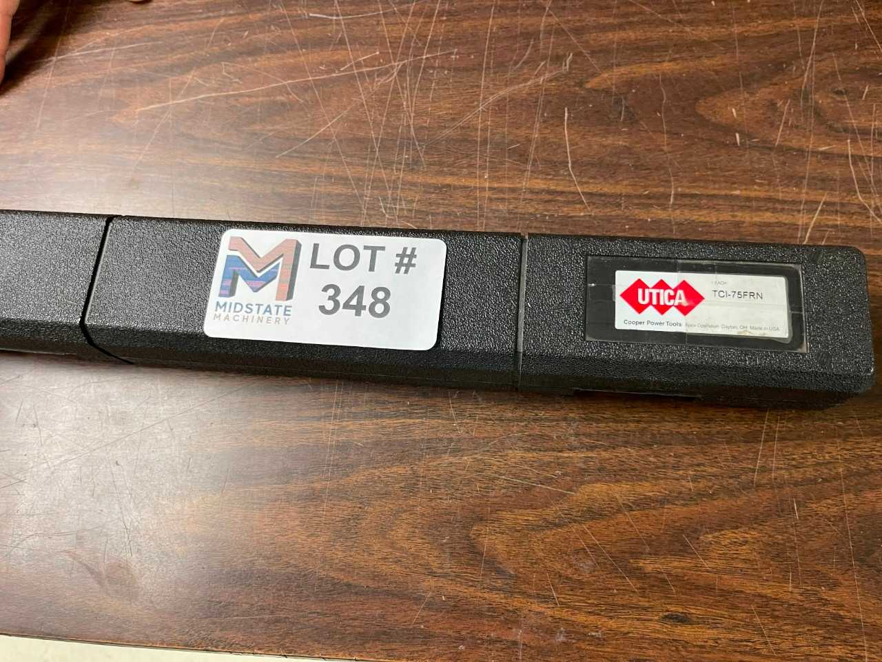Proto Torque Wrench - HAND TOOLS