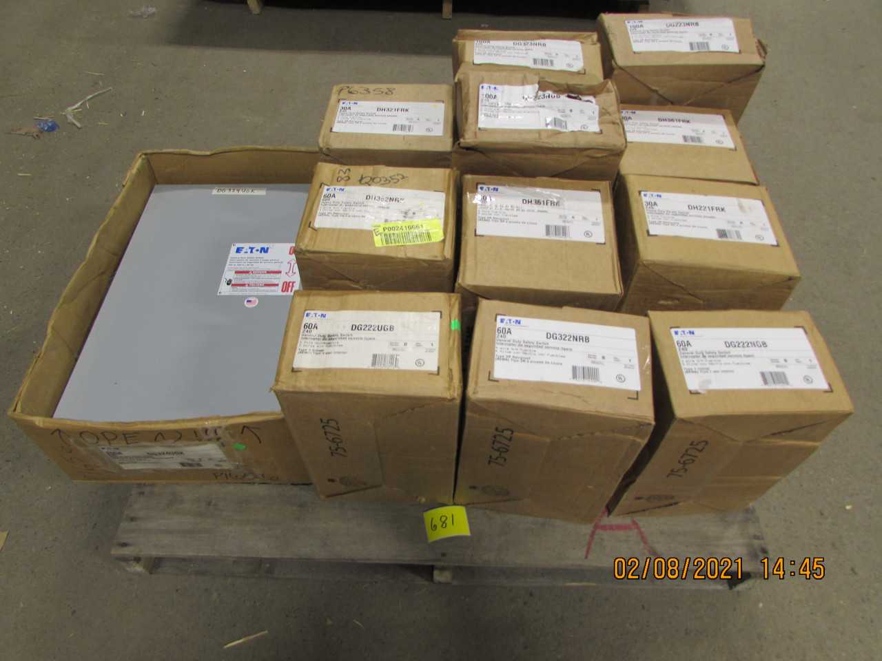 Eaton Safety Switches - SAFETY EQUIPMENT