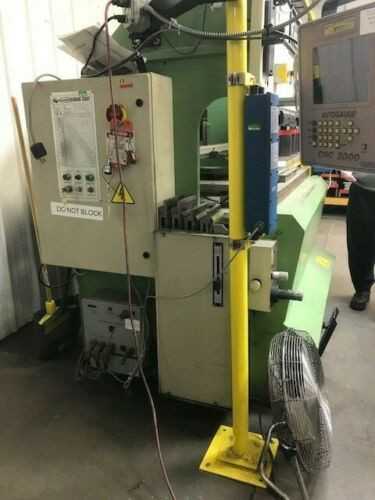 GUIFIL PE15-35, 38.5 TON X 5 FT PRESS BRAKE - PRESS BRAKES
