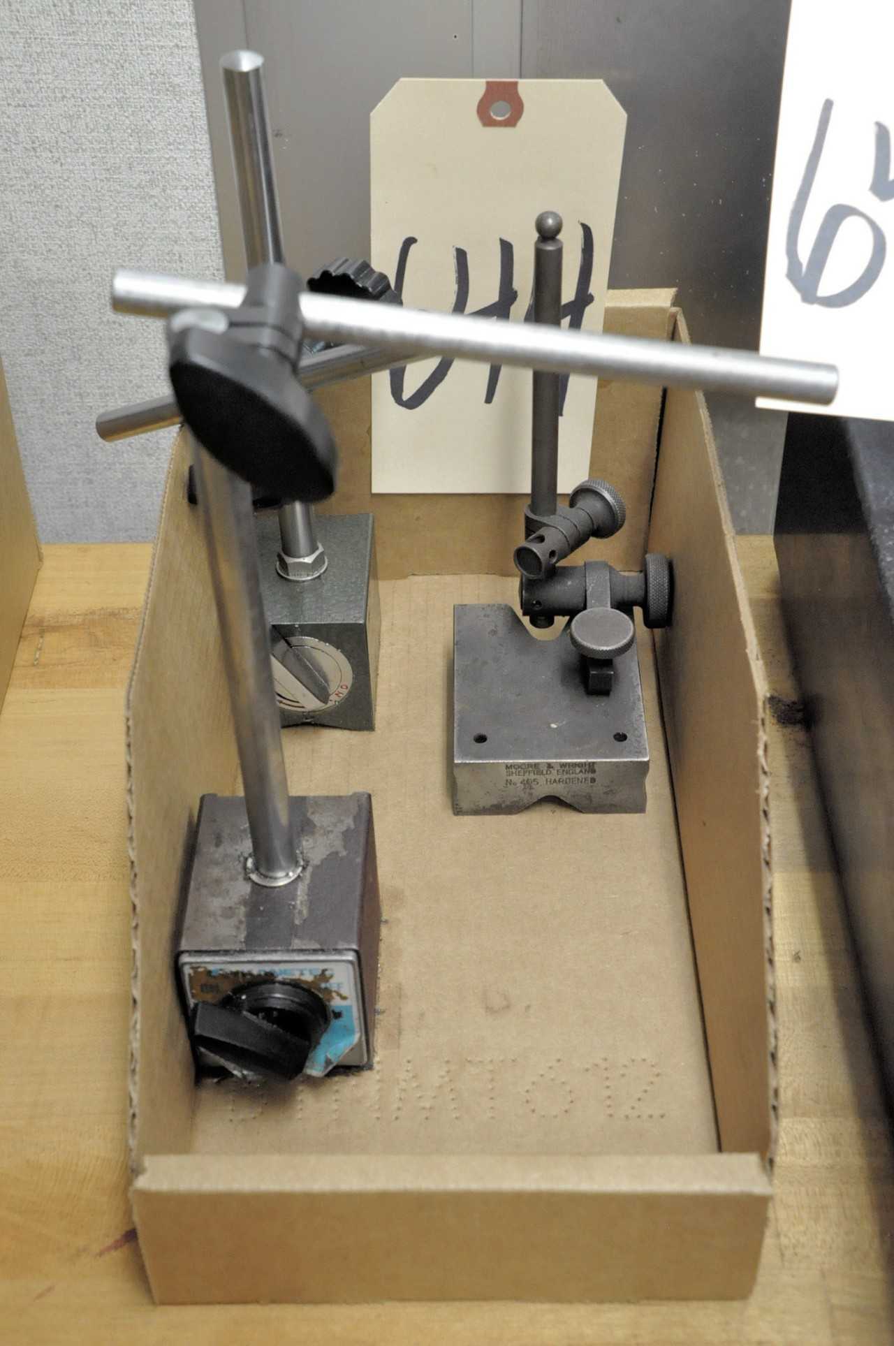 3 Indicator Stands in 1 Box - ELECTRIC POWER TOOLS