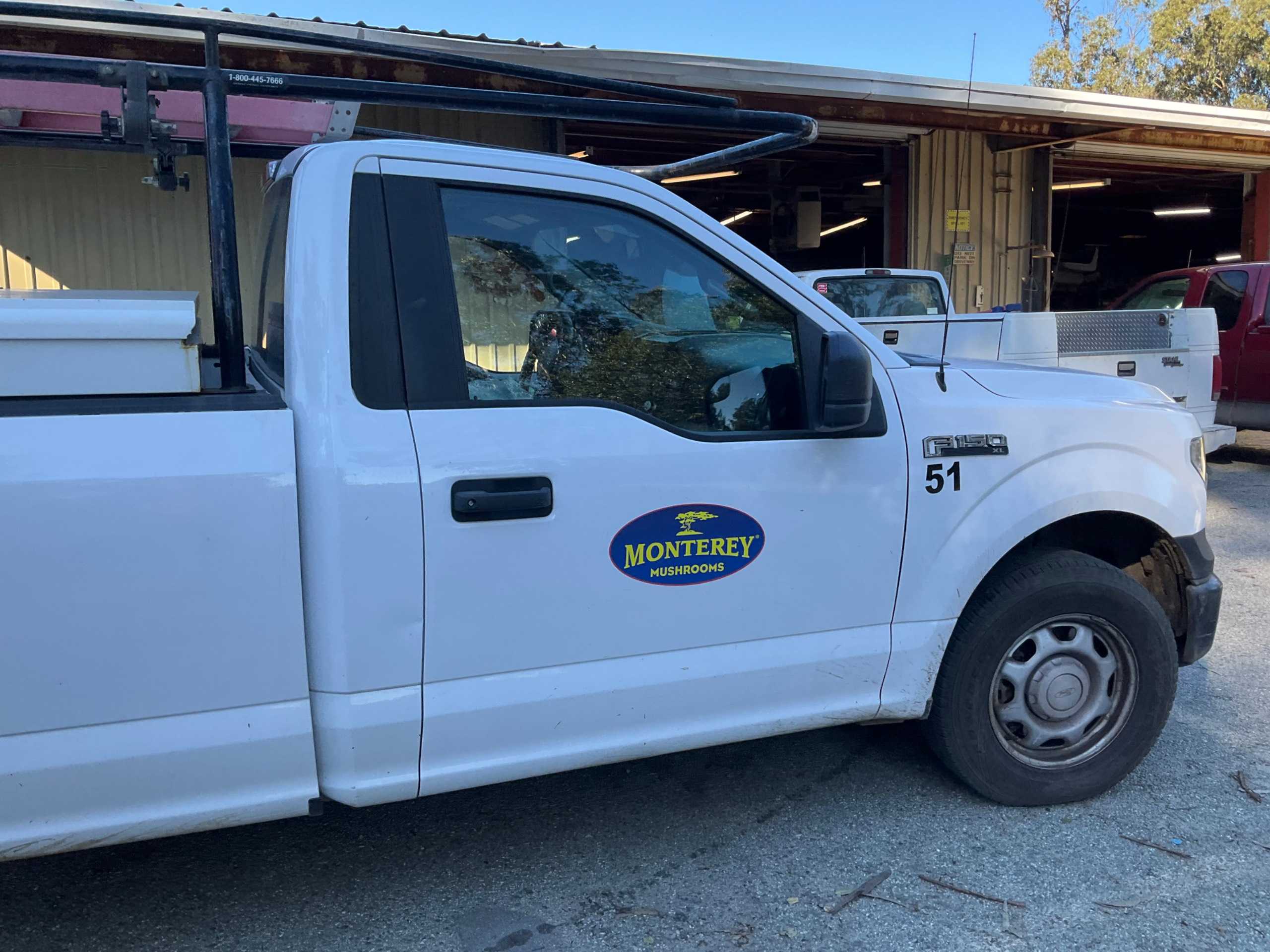 2016 FORD F-150 PICKUP TRUCK