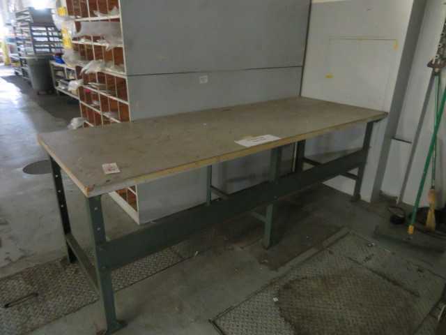 Work Table - MISCELLANEOUS