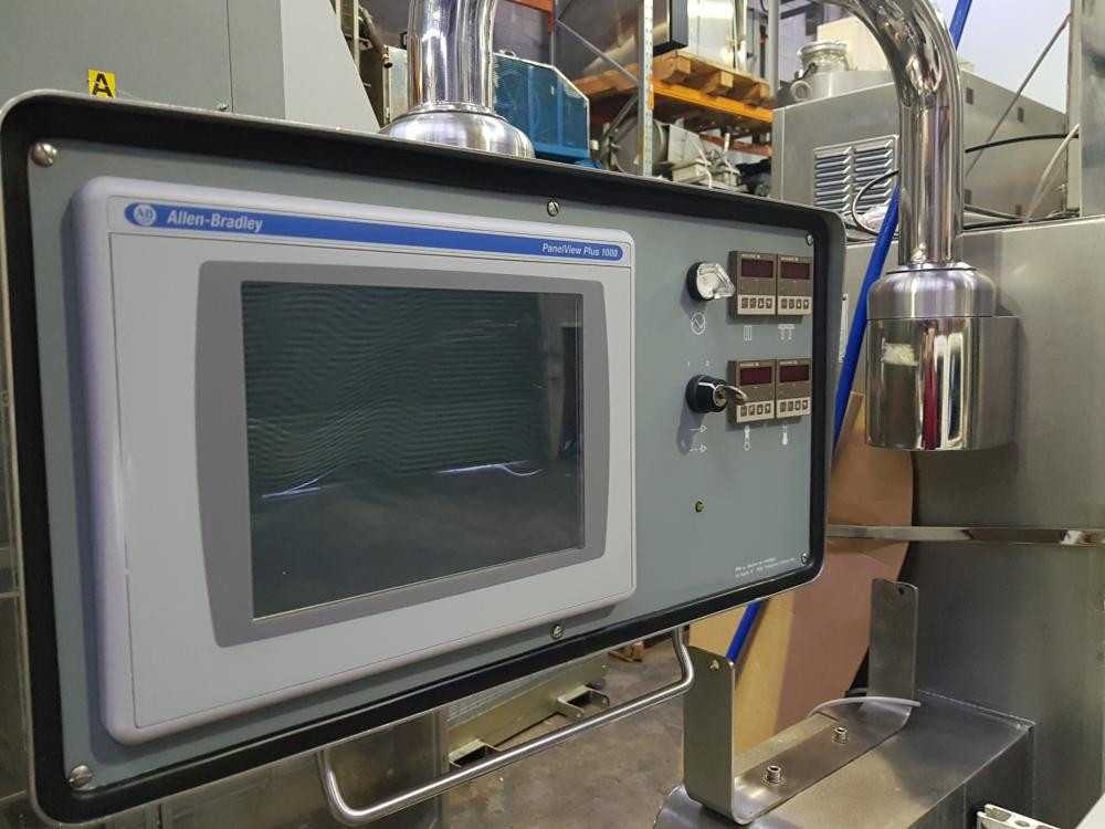 2000 PFM Packaging Machinery SCI ROCCO WC5 Flow Wrapper - PACKAGING