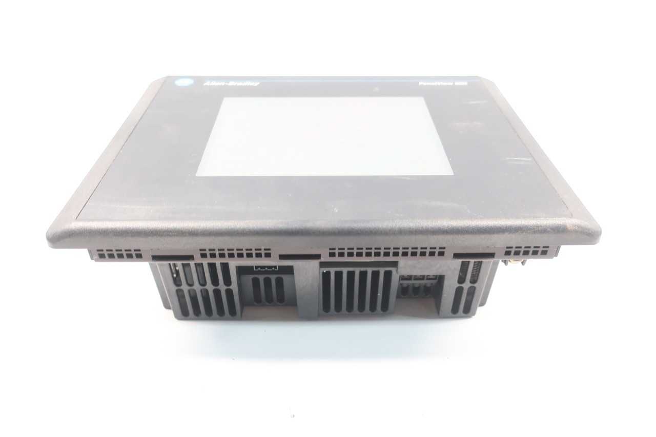 ALLEN BRADLEY 2711-T9C1 PANELVIEW 900 STANDARD OPERATOR INTERFACE PANEL SER B - AUTOMATION & CONTROLS