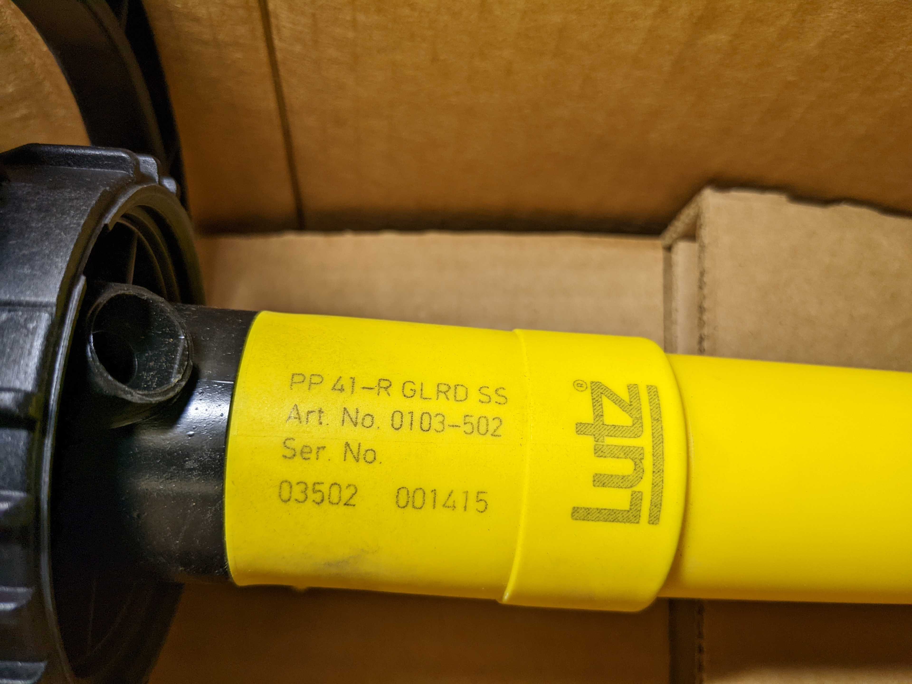 PUMP TUBE - PUMPS PUMP TUBE - PUMPS