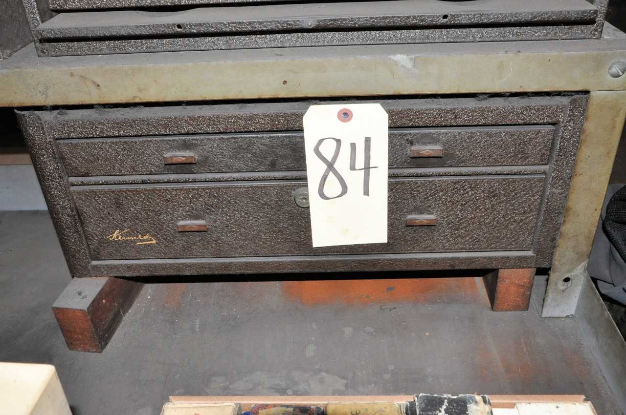 Tool Box - TOOL STORAGE