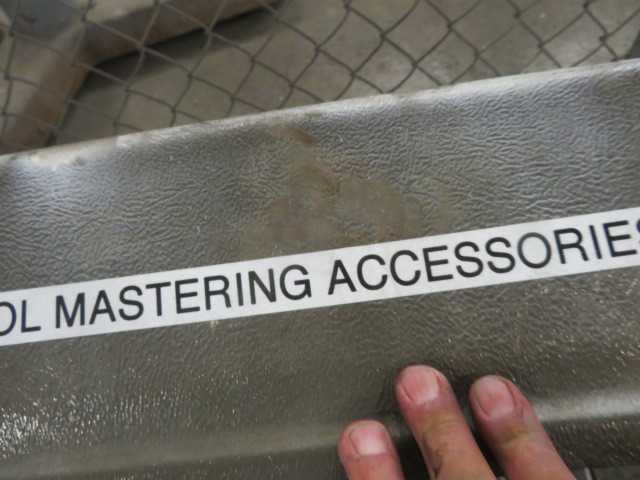 Tool Master Accessories - MISCELLANEOUS