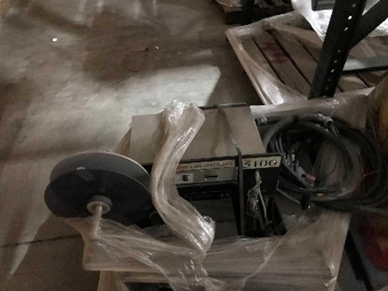 Labeler Weber 5100 - PACKAGING