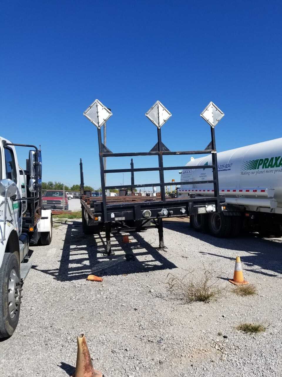1997 Trailmobile W2IT-OFAD Trailer - TRAILERS