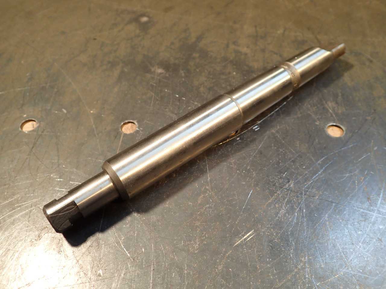 Eclipse 424-1180 Back Spotfacer Arbor: 3/4" Pilot, 1/2" Drive Morse Taper #2 2MT - END MILLS