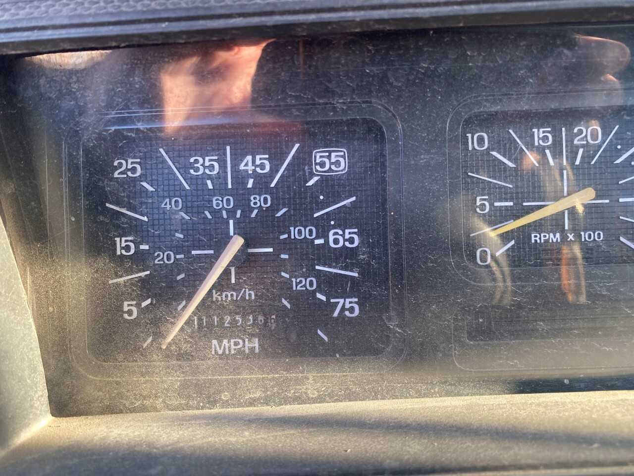 1998 Ford F800 Water truck - OFF-ROAD TRUCKS