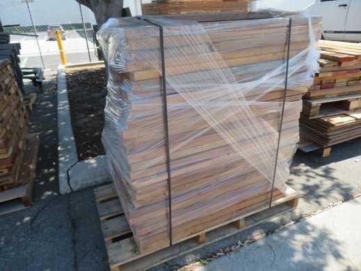 All wood in pictures, 2 X 6's and 2 X 4's - MISCELLANEOUS