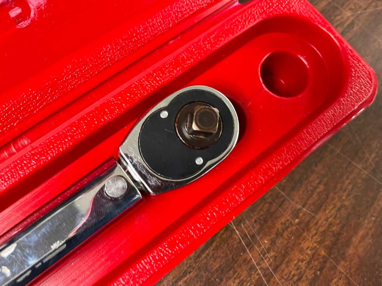 Proto Torque Wrench - HAND TOOLS