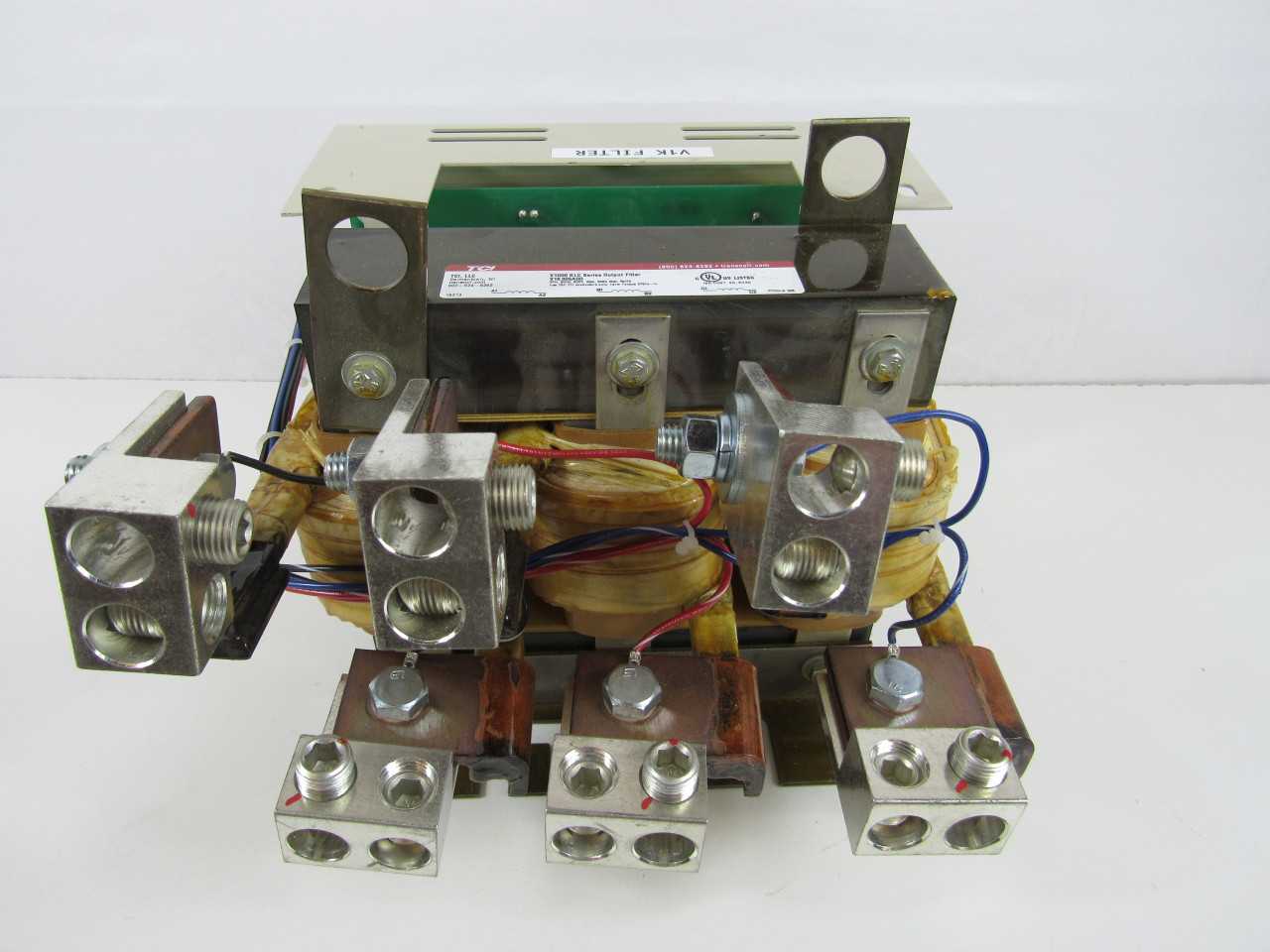 Quantity 1 of TCI V1K305A00 Coil 305A 600V 60Hz 3 Phase - ELECTRIC MOTORS
