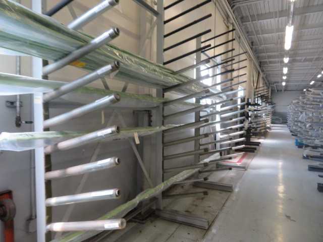 Storage Racks (lot) - MISCELLANEOUS