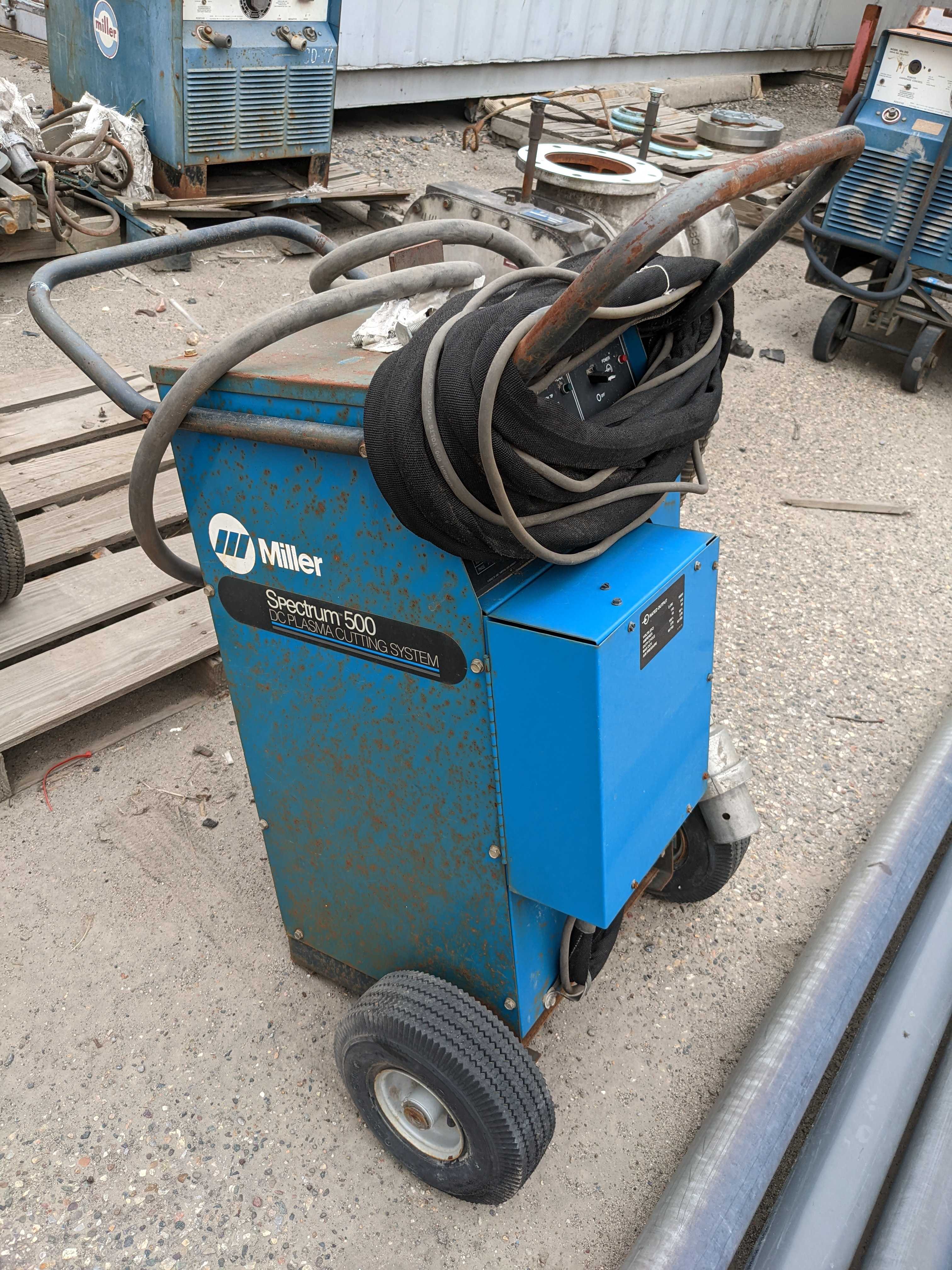 PLASMA CUTTER - PORTABLE PLASMA CUTTERS