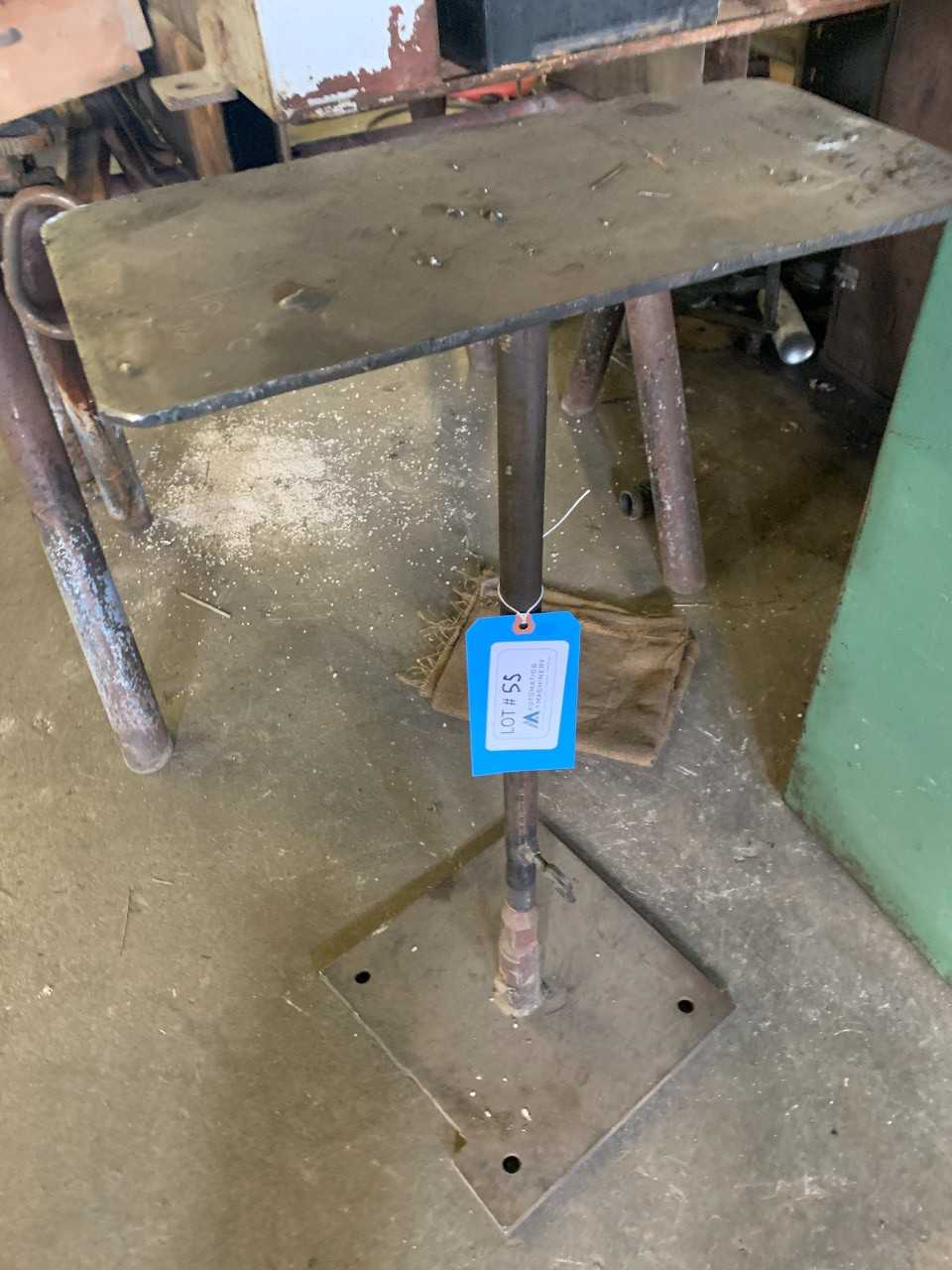 Metal stand - TOOL STORAGE