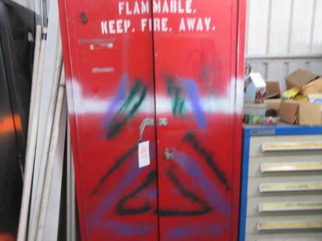 Flammable Storage Cabinet - MISCELLANEOUS