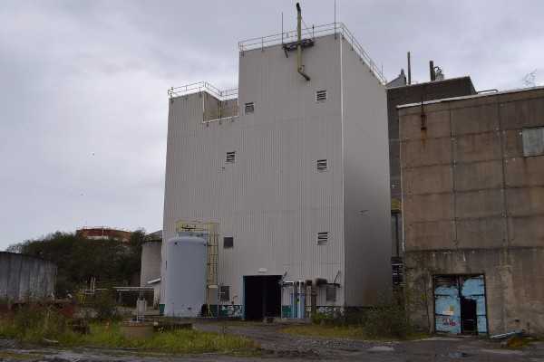 COMPLETE CLO2 BUILDING - MISCELLANEOUS