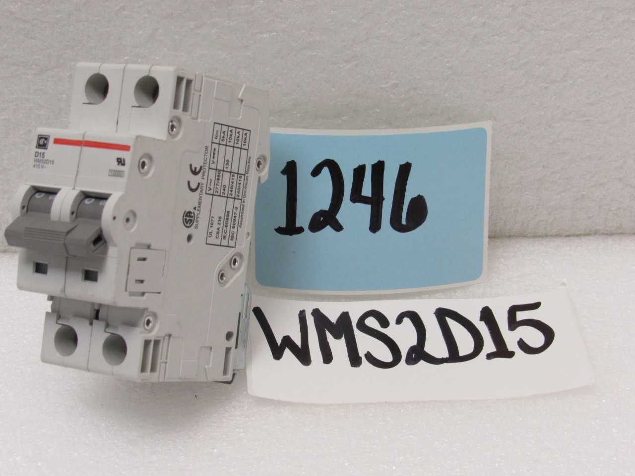 Eaton Circuit Breakers - CIRCUIT BREAKERS
