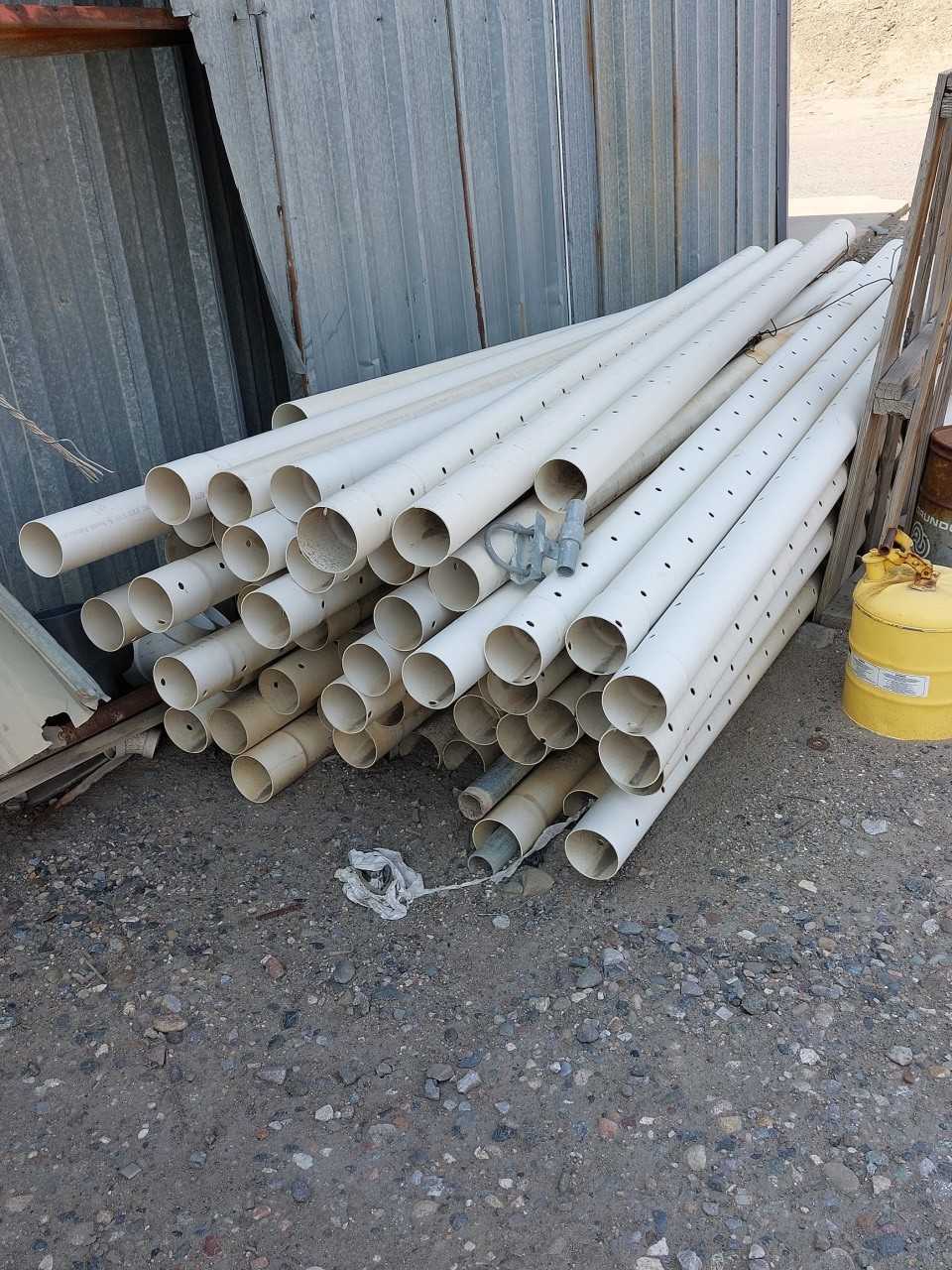 4" Leach line - MISCELLANEOUS