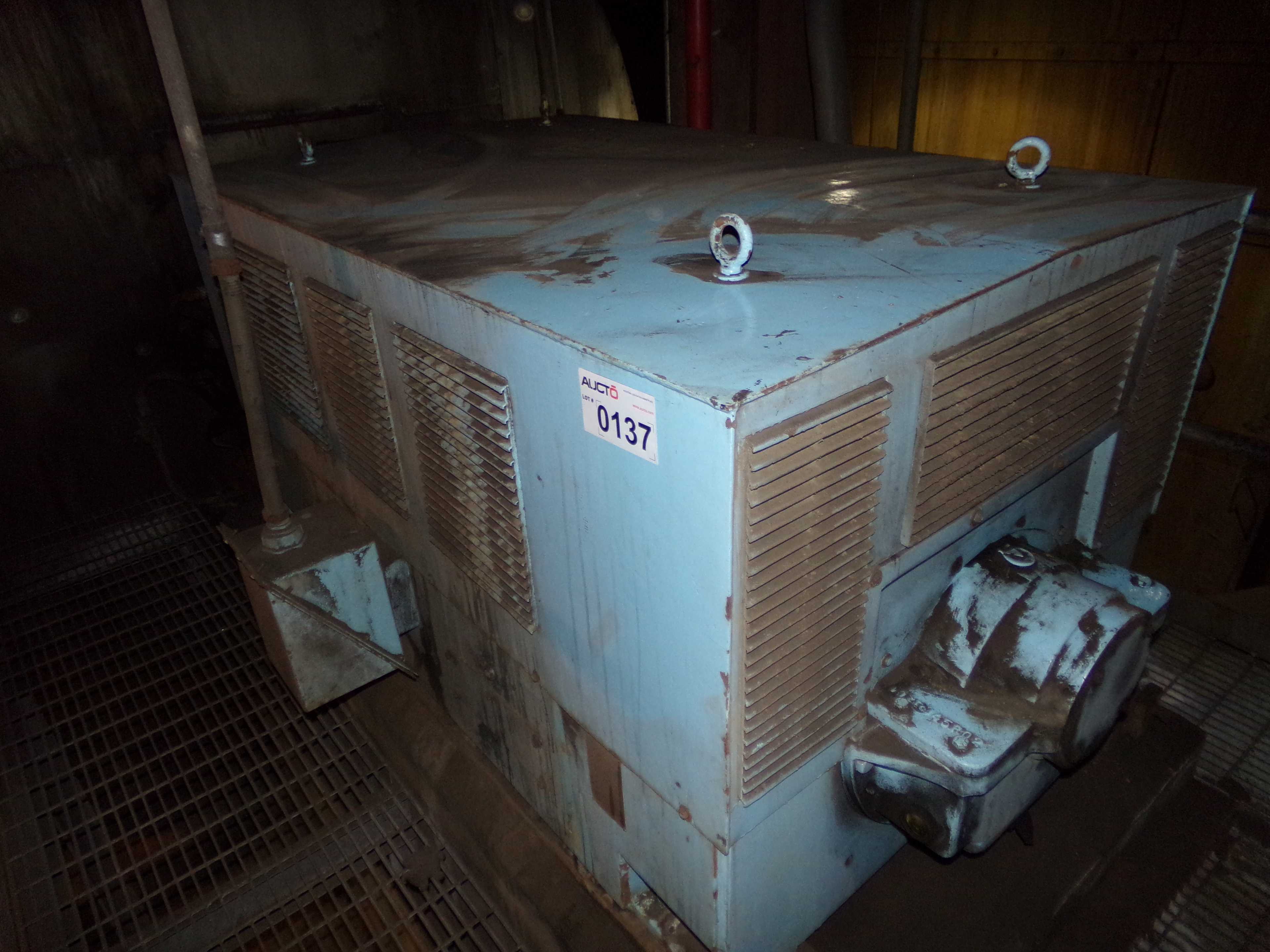 1999 EM IC D3174-S INDUCTION MOTOR - ELECTRIC MOTORS