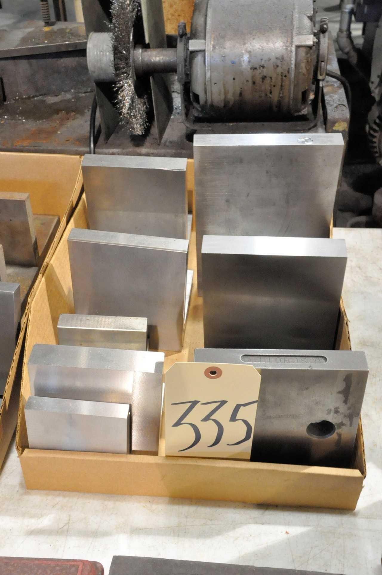 Tooling - MACHINING ACCESSORIES & TOOLING