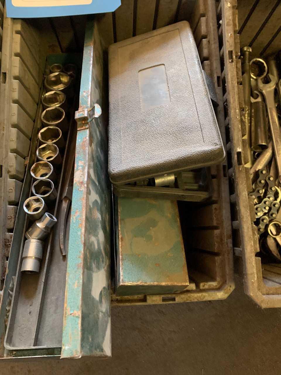 Socket set - ELECTRIC POWER TOOLS