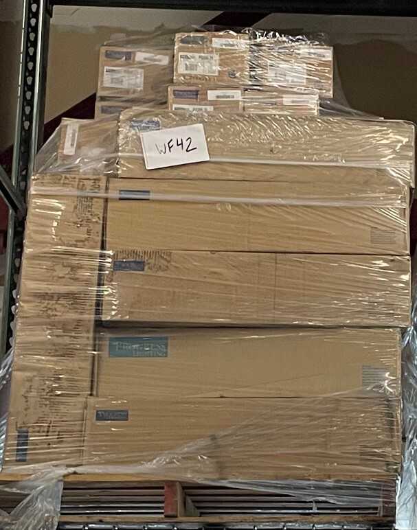 Lights, Misc | Lithonia Lighting, Misc. | $662 Value - LIGHTING