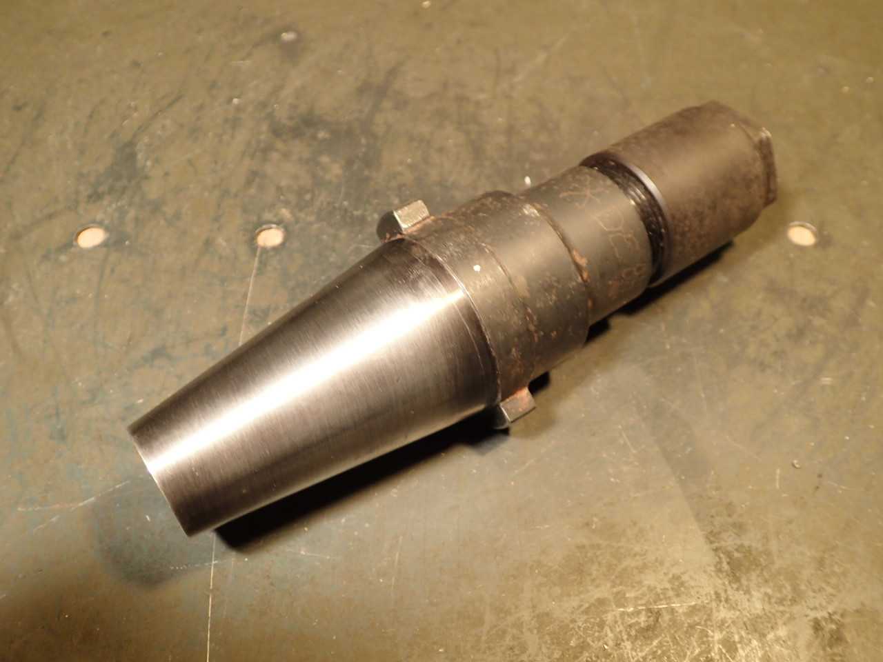 DA-180 Collet Chuck Dixi 60/75 Swill Quick Change Taper Shank DE-84973 - LATHE PARTS