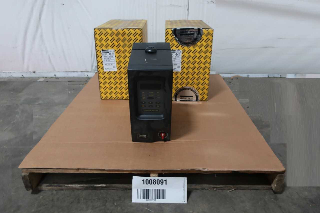 3 ATLAS COPCO NUTRUNNER CONTROLLERS - ELECTRIC POWER TOOLS 3 ATLAS COPCO NUTRUNNER CONTROLLERS - ELECTRIC POWER TOOLS