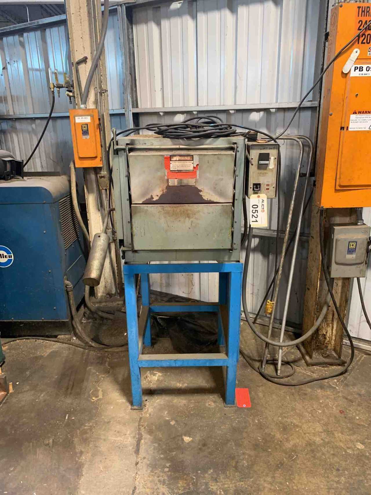 Thermolyne F-A1740-1 Heavy Duty Muffle Furnace Oven 240V-AC 33amp 7900W -