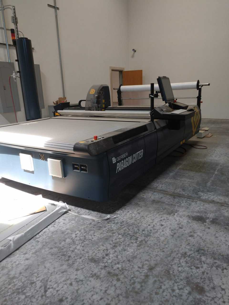 Gerber Paragon LX new 2017 - MISCELLANEOUS