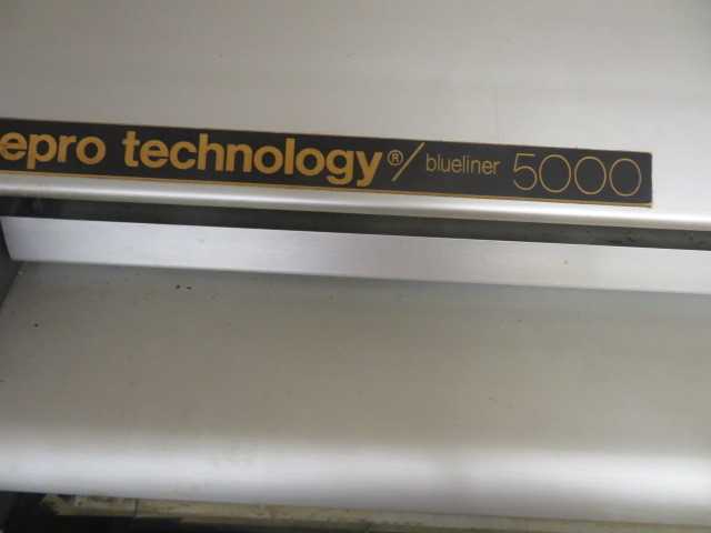 epro technology Blueliner 5000 - MISCELLANEOUS