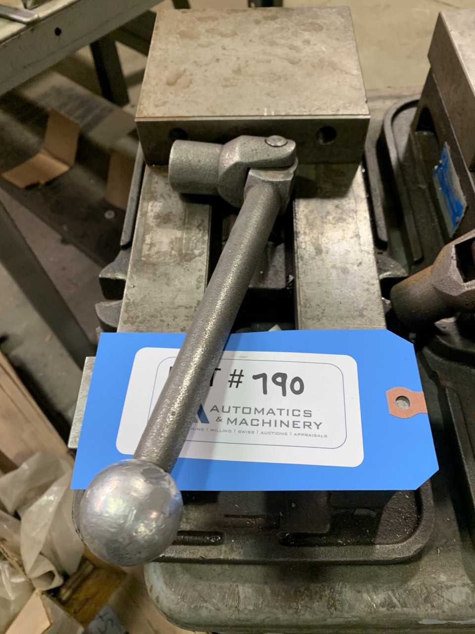 6" Kurt Vise - ELECTRIC POWER TOOLS